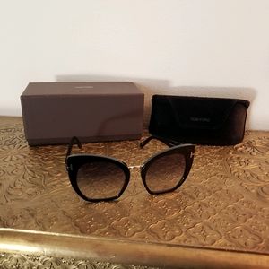 Tom ford Samantha sunglasses